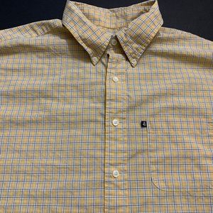 Brooks Brothers Button-Down Checks Long-Sleeves XL